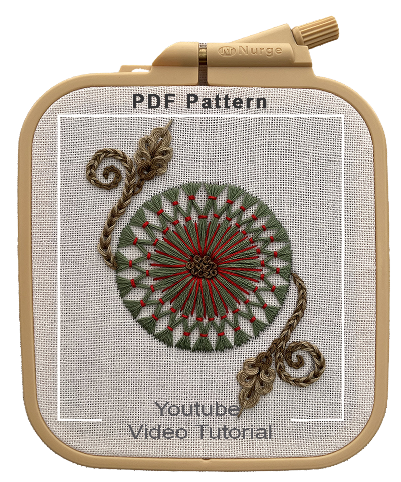 Stunning Needle work